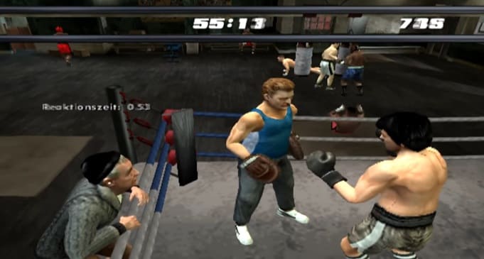 ТОП 17 хороших игр про бокс или около бокса для ПК