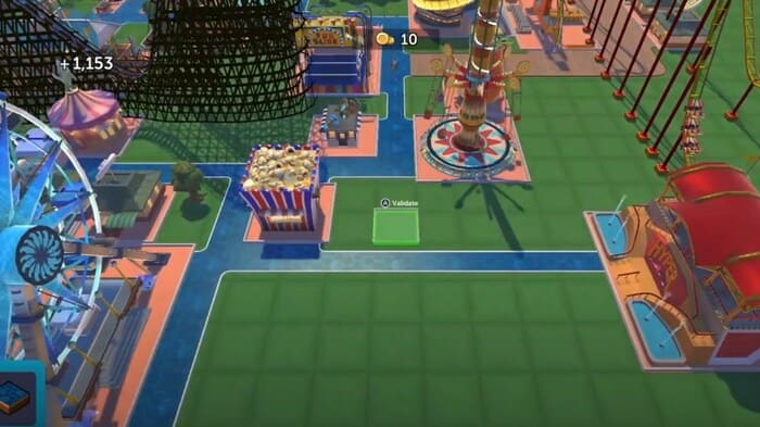 RollerCoaster Tycoon игры на пк