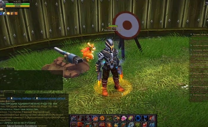 Royal Quest про магию игры на пк