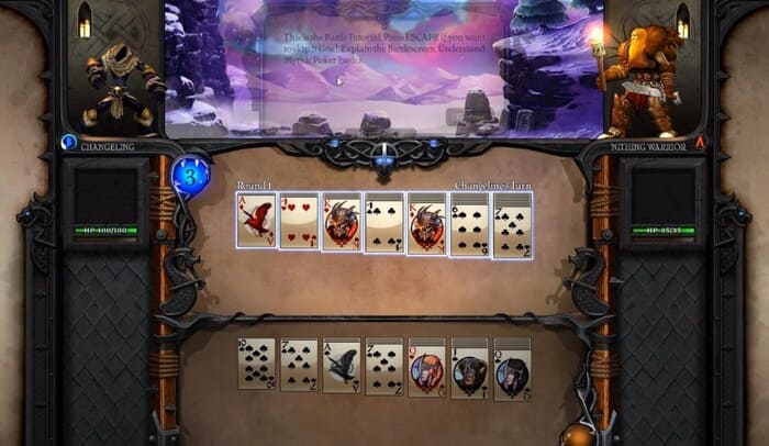 Runespell карточные игры на пк