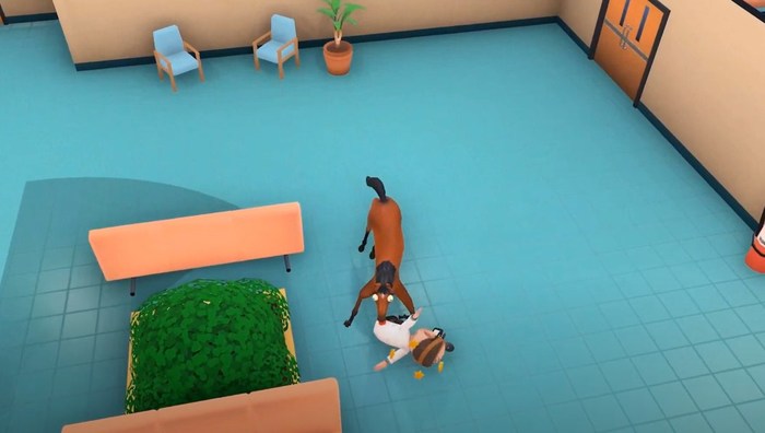 Saint Hazel’s Horsepital больницы в играх на пк