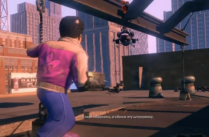 Saints Row: The Third игры про мафию на пк