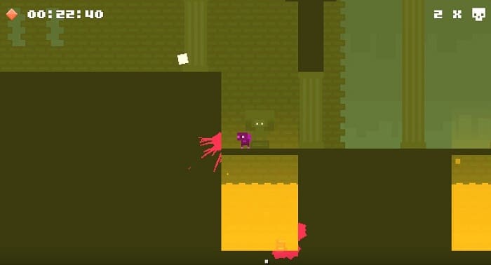 Salmon Ninja игры про инндзя на пк