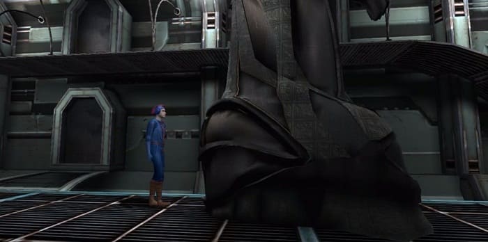 Schizm 2: Хамелеон про тюрьму