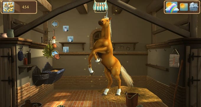 ТОП 27 игр про лошадей на ПК для девочек и девушек