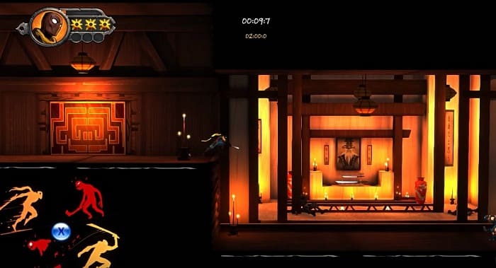 Shadow Blade: Reload игры про ниндзя