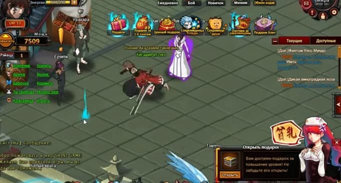 ТОП 26 классных японских онлайн и других игр на ПК