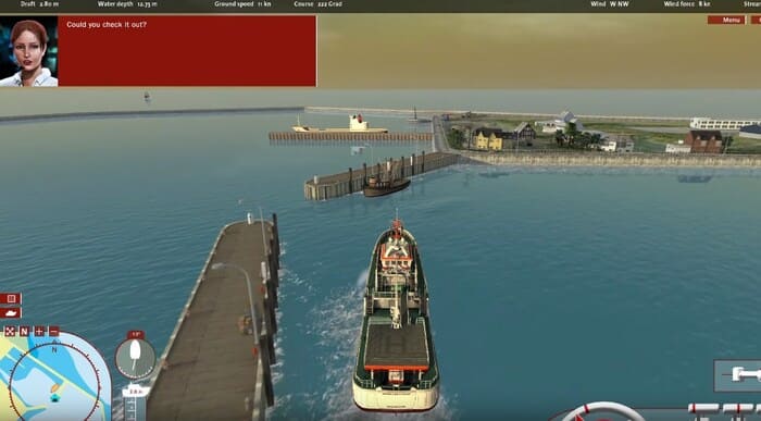 Ship Simulator: Maritime Search and Rescue игры про корабли