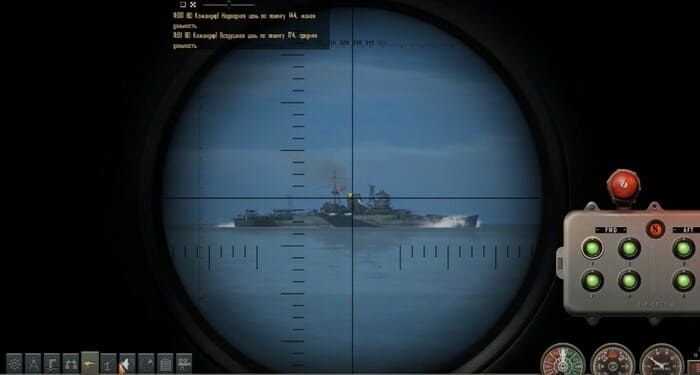 Silent Hunter 4 игры про корабли на пк