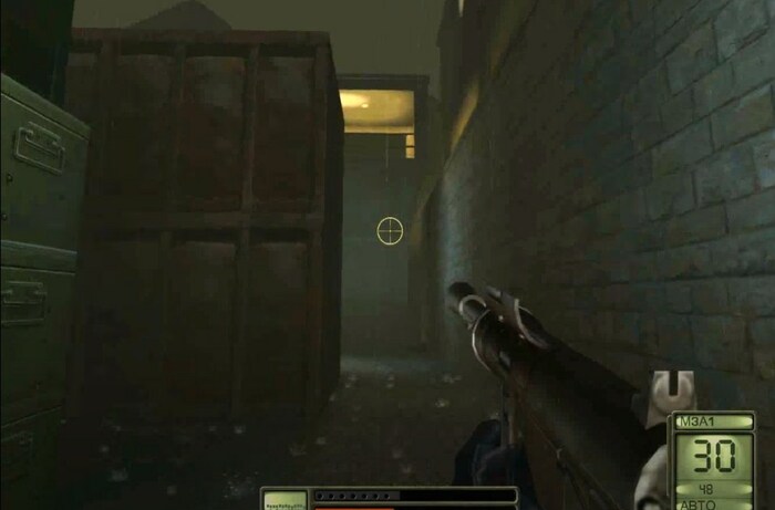 Soldier of Fortune игры про наёмников