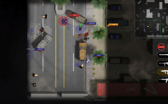 Special Tactics игры про спецназ на пк