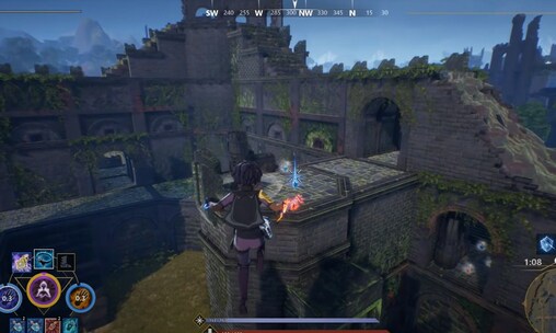 Spellbreak игры про магию на пк