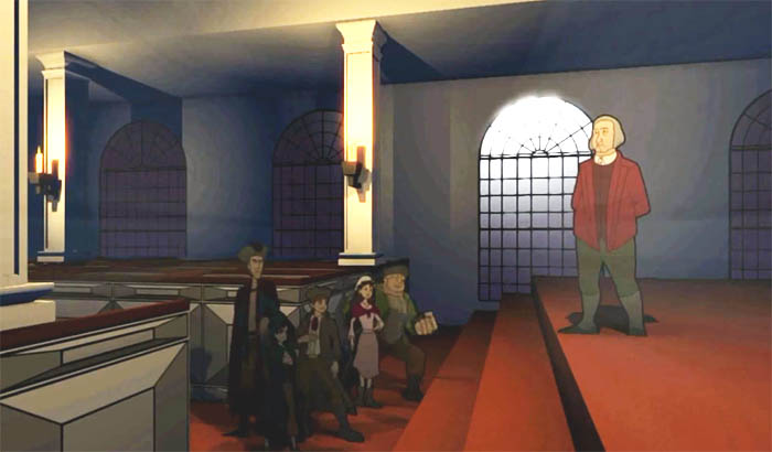 Children of Liberty - ТОП 27 игр про шпионов и разведчиков на ПК