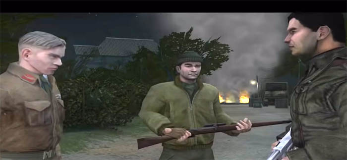 Commandos: Strike Force - ТОП 27 игр про шпионов и разведчиков на ПК