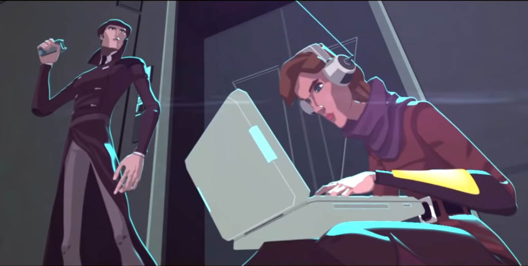 Invisible, Inc - ТОП 27 игр про шпионов и разведчиков на ПК