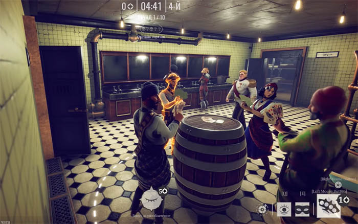 Murderous Pursuits - ТОП 27 игр про шпионов и разведчиков на ПК