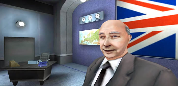 No One Lives Forever - ТОП 27 игр про шпионов и разведчиков на ПК