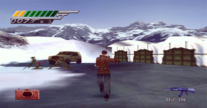 Серия James Bond 007 - ТОП 27 игр про шпионов и разведчиков на ПК