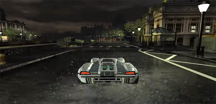 Spy Hunter: Некуда бежать