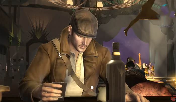 The Saboteur - ТОП 27 игр про шпионов и разведчиков на ПК