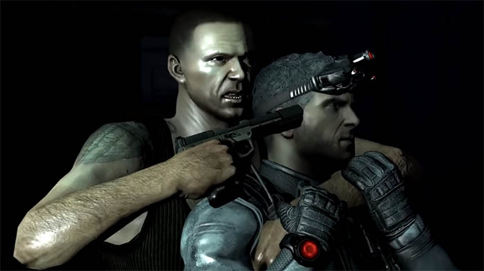 Tom Clancy's Splinter Cell - ТОП 27 игр про шпионов и разведчиков на ПК