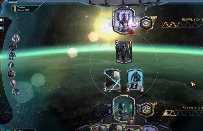 Star Crusade CCG карточные игры на пк