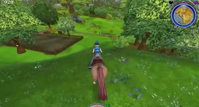 ТОП 27 игр про лошадей на ПК для девочек и девушек