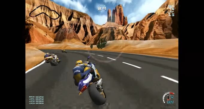 Адреналин на двух колесах - ТОП 25 игр про мотоциклы на ПК