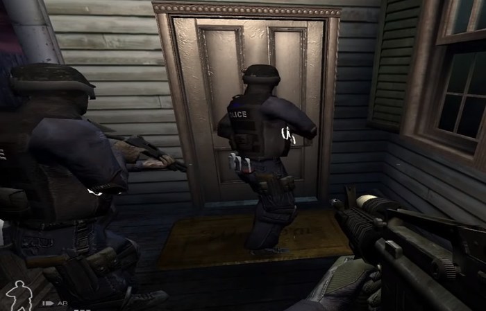 SWAT 4 игры про спецназ на пк