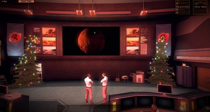 ТОП 15 игр про Марс на ПК - про колонизацию марса