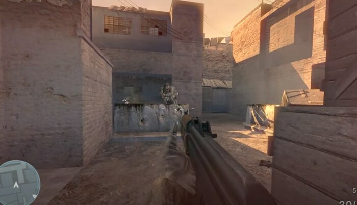 Terrorist Takedown игры про спецназ на пк