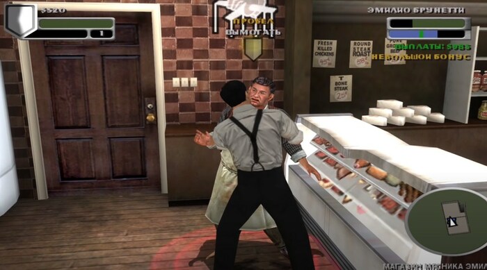 The Godfather игры про мафию на пк