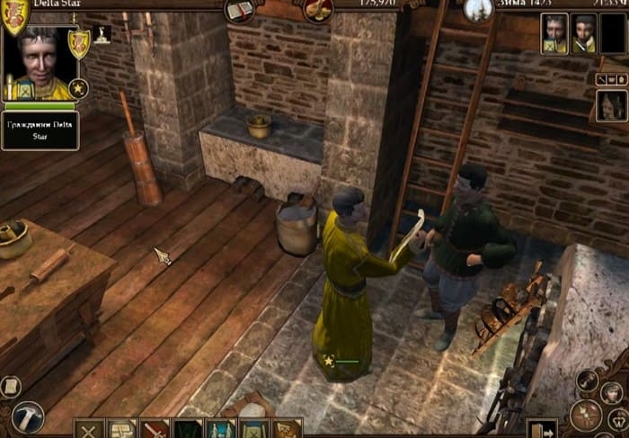 The Guild II: Renaissance экономические симуляторы