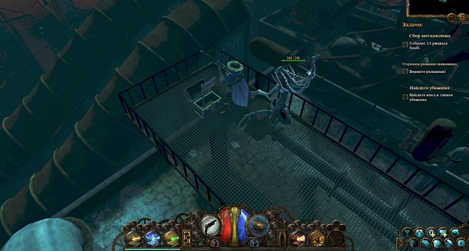 ТОП 23 самых интересных и захватывающих игр про Вампиров на ПК