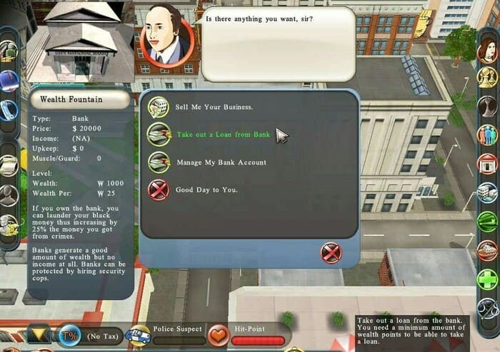 The Mastermind игры про мафию на пк