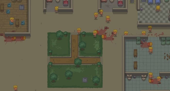 The Prison игры про тюрьму