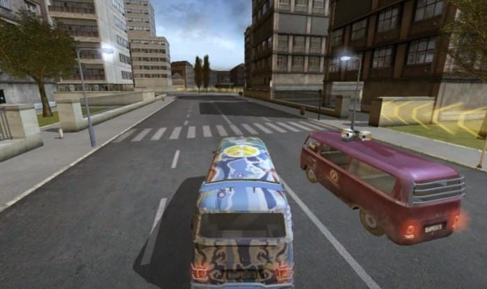 The Ro(c)k игры про бандитов на пк