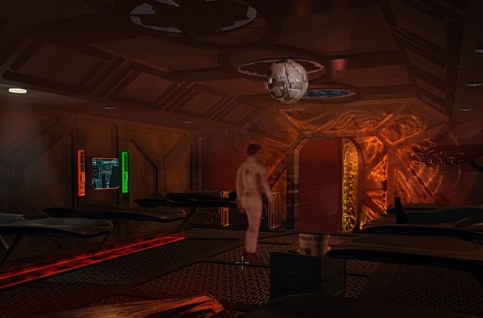 The Ward игры про инопланетян на пк