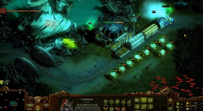 They Are Billions развитие городов на пк