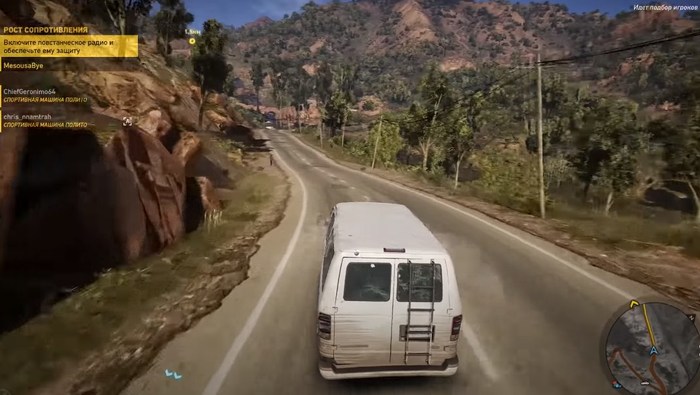 Tom Clanсy’s Ghost Recon игры про спецназ на пк