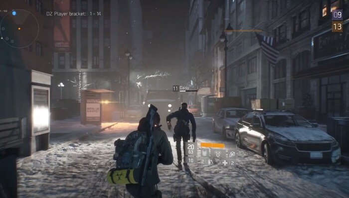 Tom Clansy’s: The Division про спецназ на пк