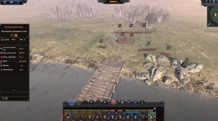 Total War: Thrones of Britania игры про викингов на пк