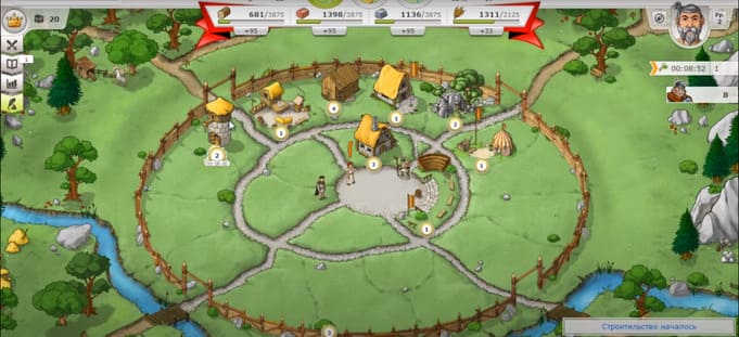 Travian: Kingdoms браузерные игры
