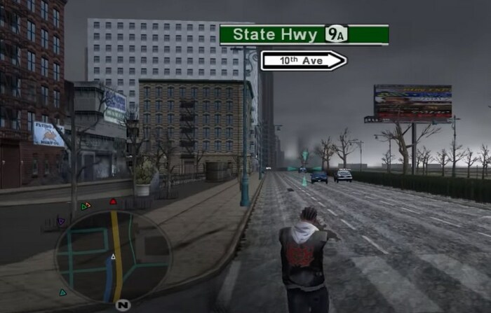 True Crime: New York игры про мафию на пк