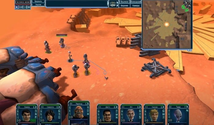 UFO игры про инопланетные вторжения