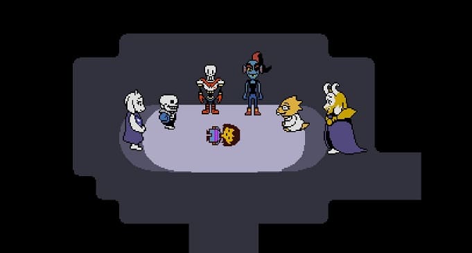 40 интересных одиночных игр для слабых ПК на прохождение