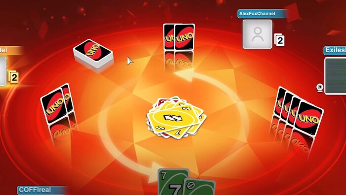 UNO карточные игры для пк