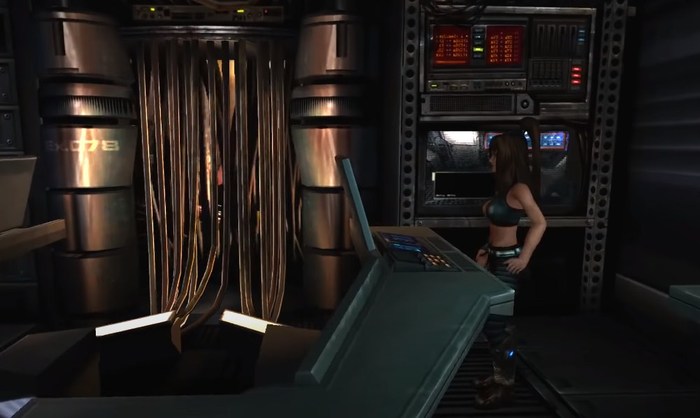 Unreal 2: The Awakening игры про инопланетян на пк