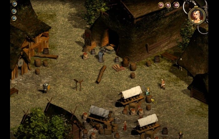 Valhalla Chronicles игры на пк про викингов