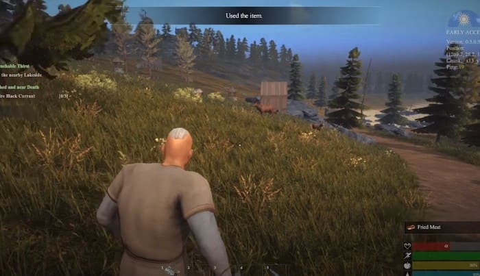 Valnir Rok игры про скандинавов на пк